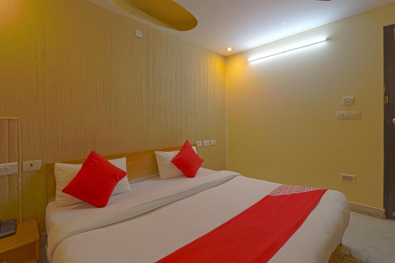 Oyo 834 Shree Balaji Hotel Faridabad Εξωτερικό φωτογραφία