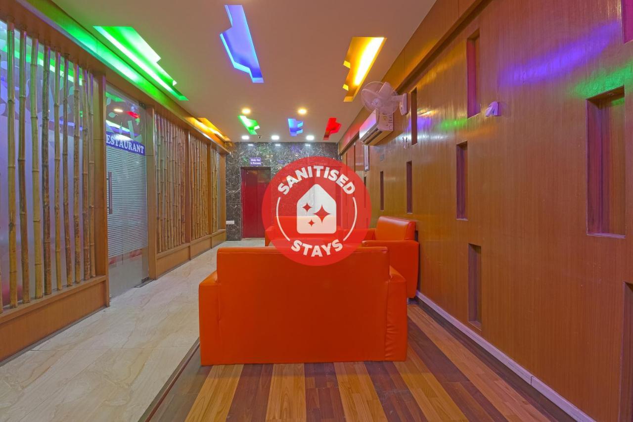 Oyo 834 Shree Balaji Hotel Faridabad Εξωτερικό φωτογραφία