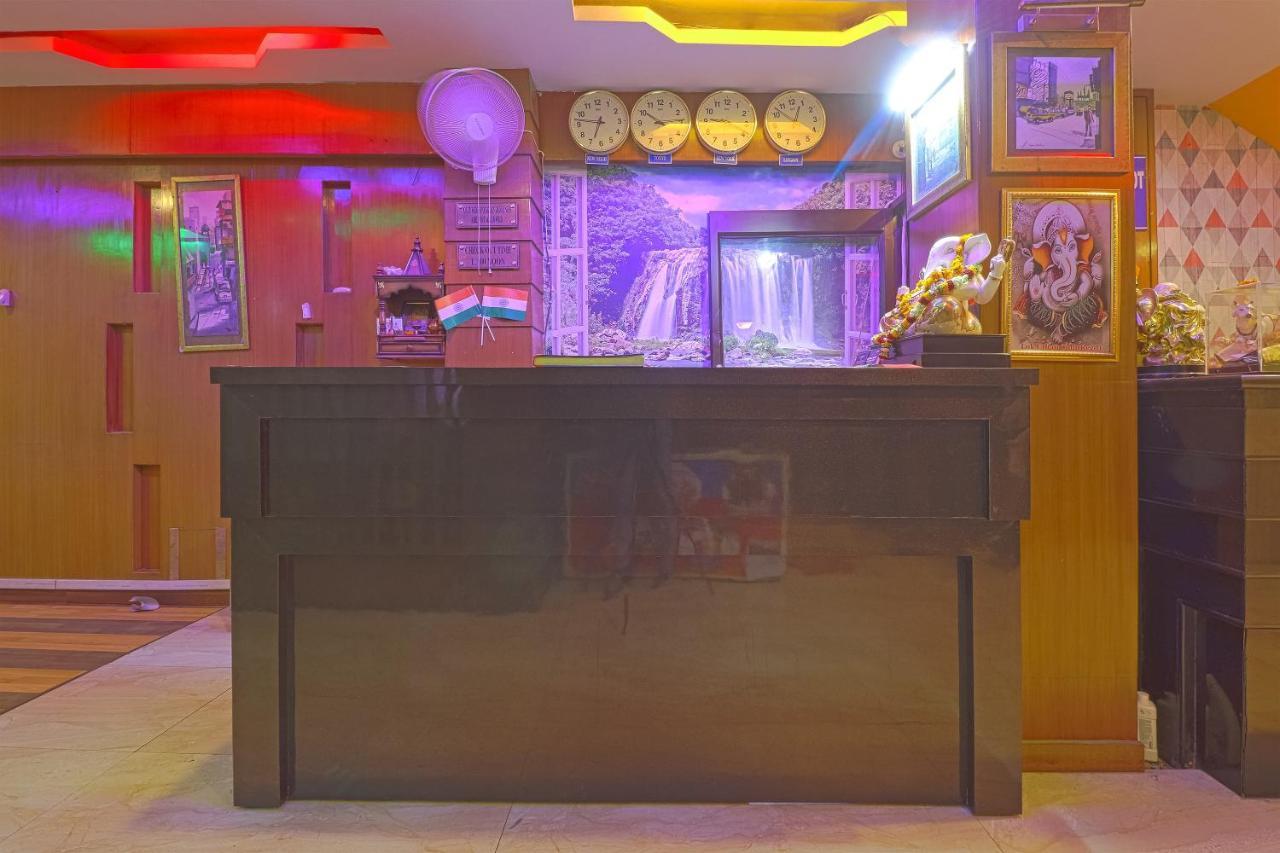 Oyo 834 Shree Balaji Hotel Faridabad Εξωτερικό φωτογραφία