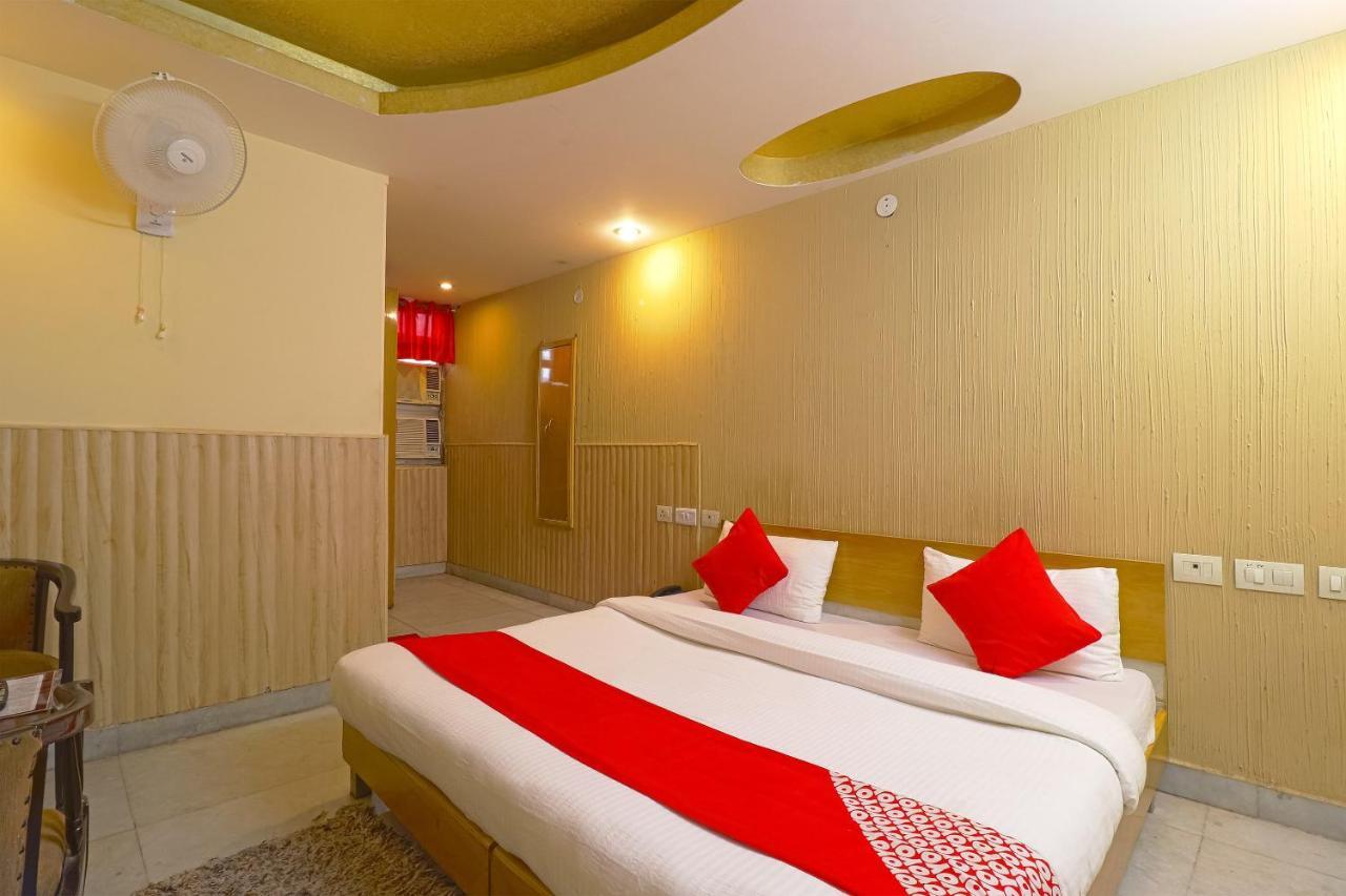 Oyo 834 Shree Balaji Hotel Faridabad Εξωτερικό φωτογραφία