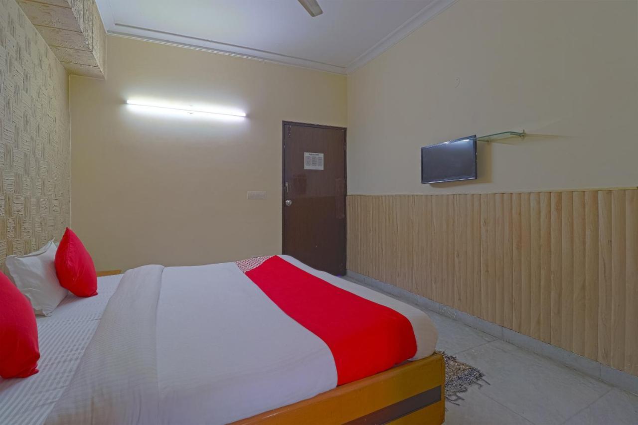 Oyo 834 Shree Balaji Hotel Faridabad Εξωτερικό φωτογραφία