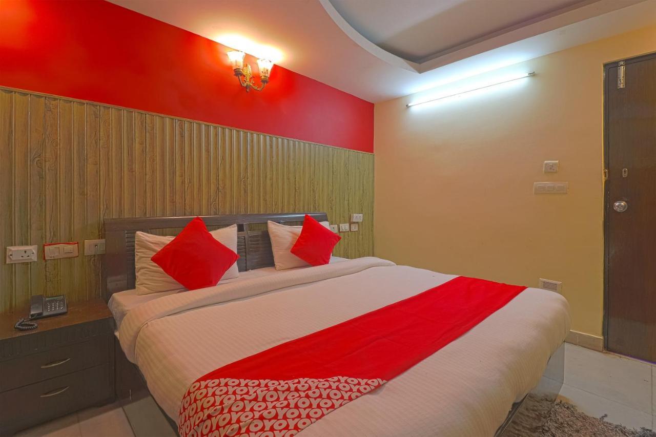Oyo 834 Shree Balaji Hotel Faridabad Εξωτερικό φωτογραφία