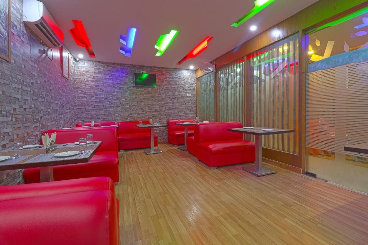 Oyo 834 Shree Balaji Hotel Faridabad Εξωτερικό φωτογραφία