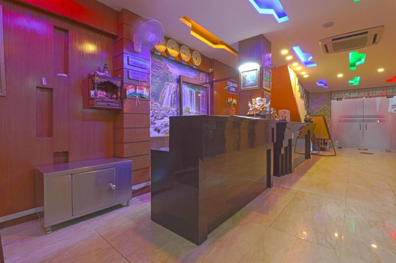 Oyo 834 Shree Balaji Hotel Faridabad Εξωτερικό φωτογραφία