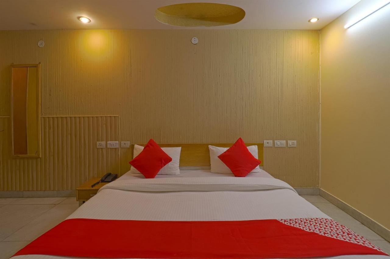 Oyo 834 Shree Balaji Hotel Faridabad Εξωτερικό φωτογραφία