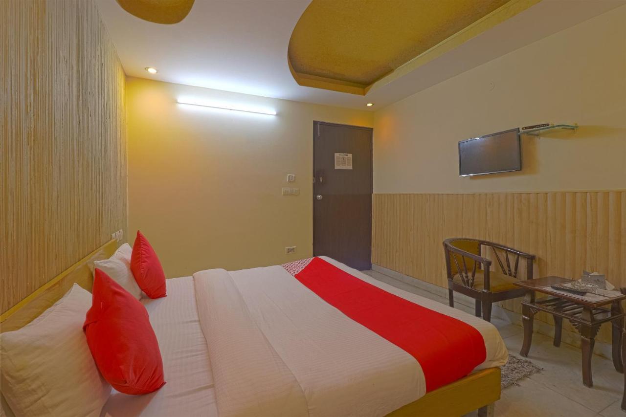 Oyo 834 Shree Balaji Hotel Faridabad Εξωτερικό φωτογραφία