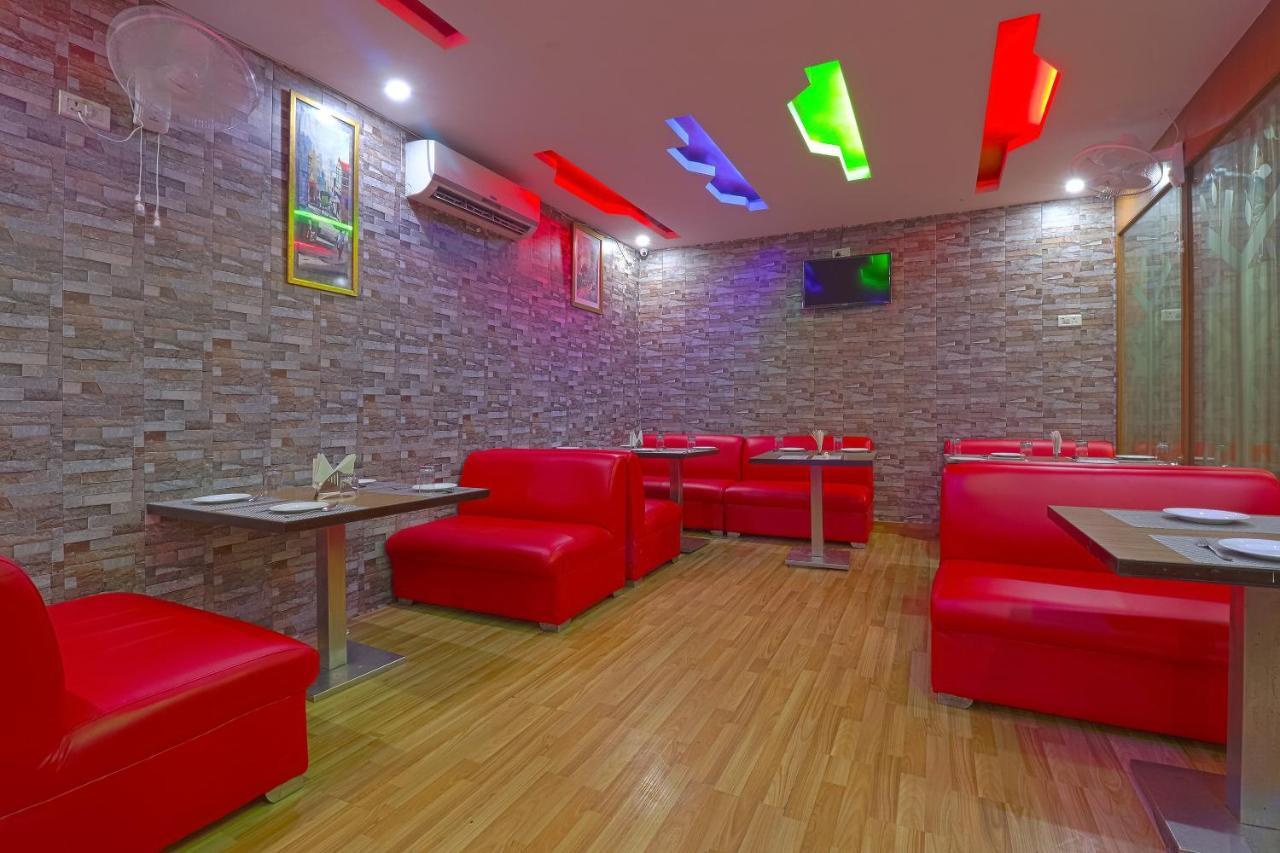 Oyo 834 Shree Balaji Hotel Faridabad Εξωτερικό φωτογραφία